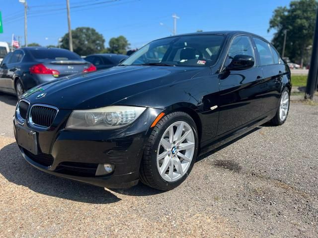 2010 BMW 3 Series