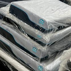 FULL BRIGHTMATTRESS FOAM GEL