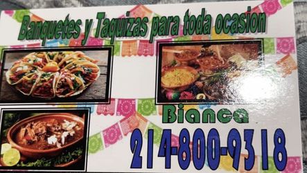Taquisa Y Banquetes 