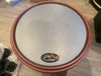 Offworld Percussion Invader V3 Marching Snare Practice Pad