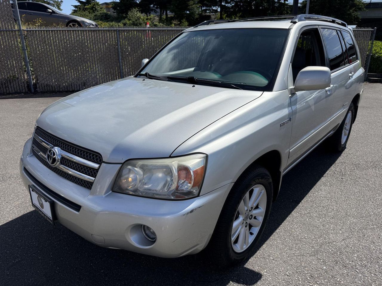 2006 Toyota Highlander Hybrid