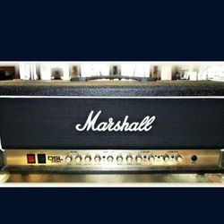 Marshall DSL 100h