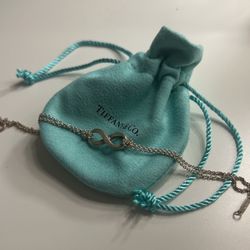 Tiffany Infinity Bracelet 