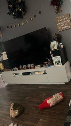 TV stand