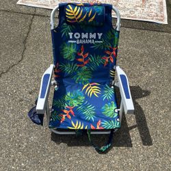 Tommy Bahama beach chair