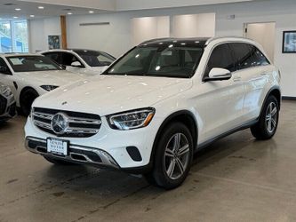 2020 Mercedes-Benz GLC GLC 300 4MATIC®