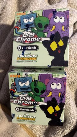 Veefriends topps 2026