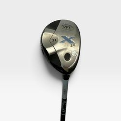 Callaway X 3H Hybrid 21° | Women’s Flex | 40” | 55g Graphite | RH