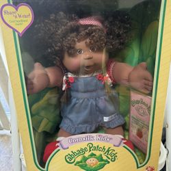 Vintage Cabbage Patch Doll