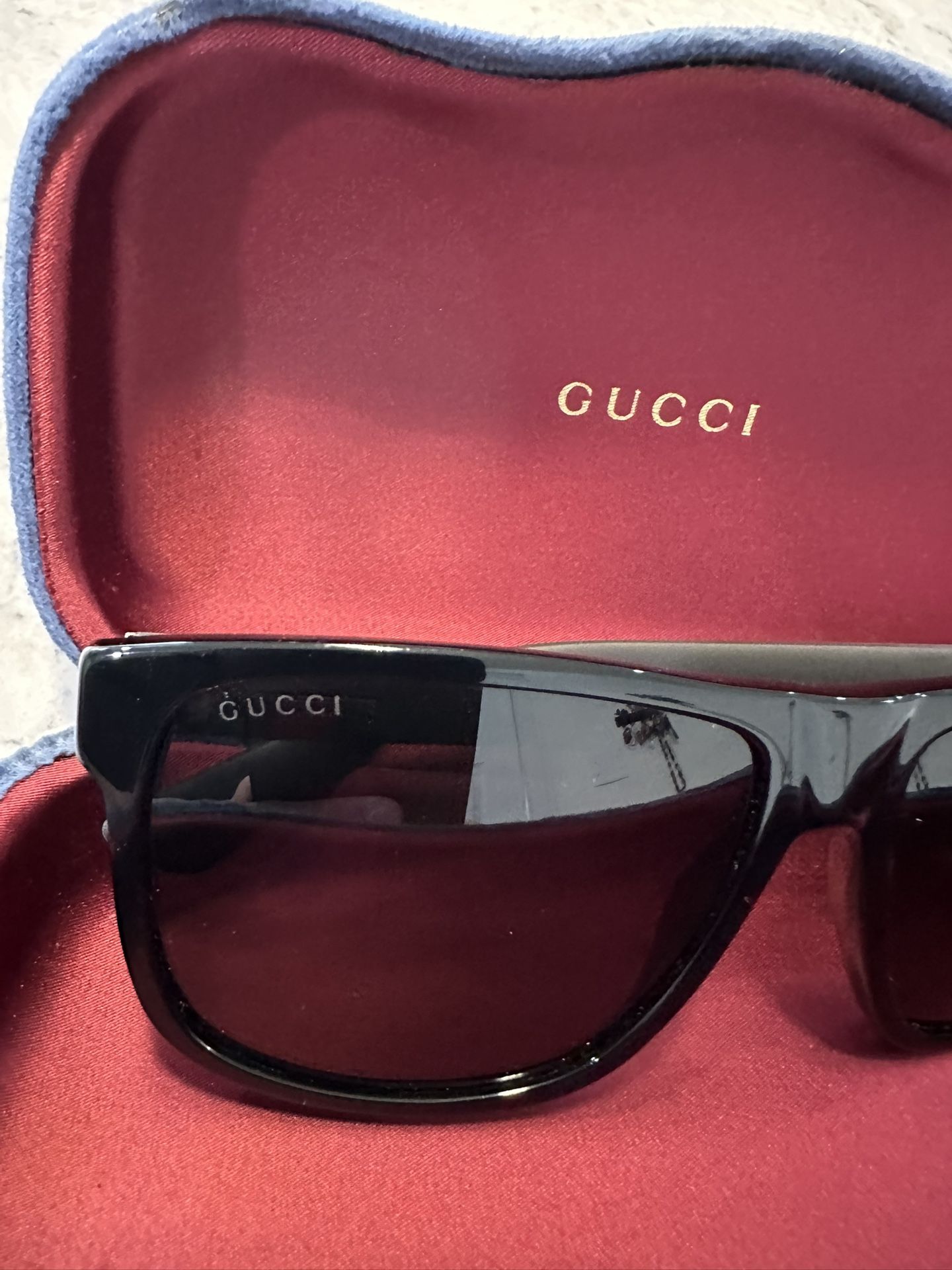 Gucci men’s Sunglasses