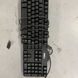 Dell Computer Keyboard New