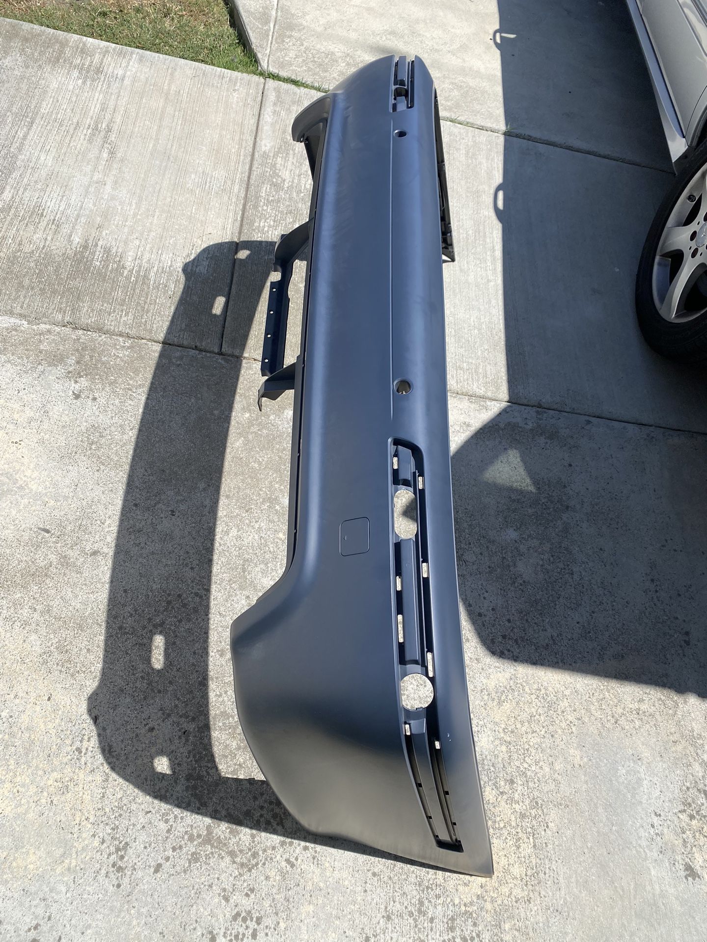 Brand New OEM BMW E39 M5 Rear PDC Bumper