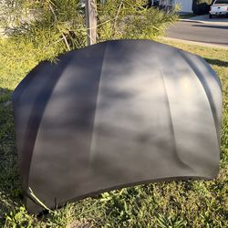 Toyota Camry  2018 -2024 hood