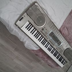 Piano Casio