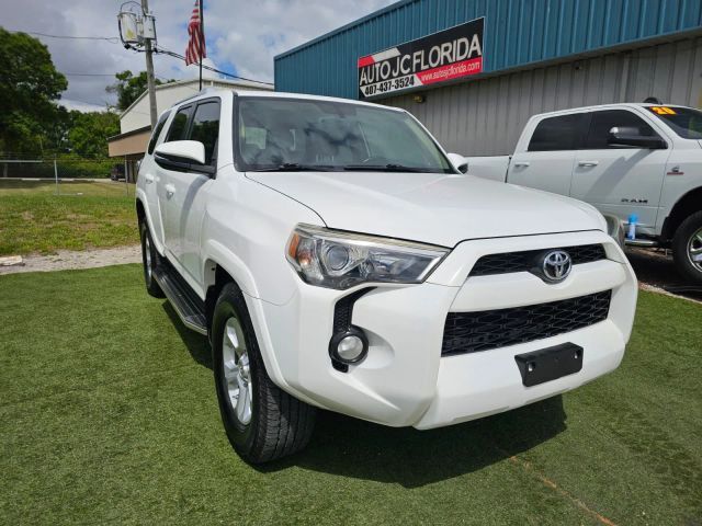 2016 Toyota 4Runner