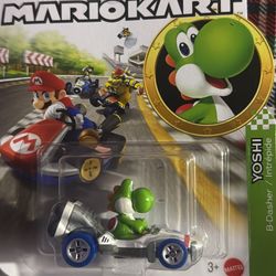 Mario Kart  Yoshi 