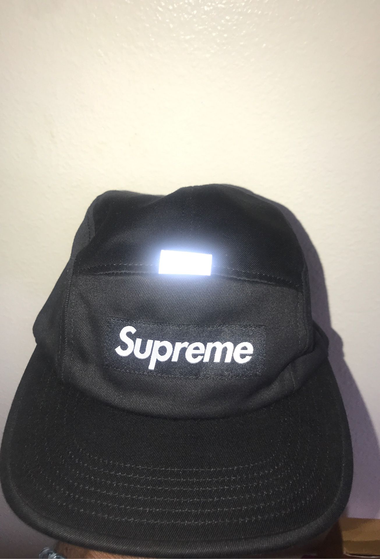 World Famous "Supreme" hat