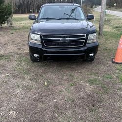 2011 Chevrolet Suburban