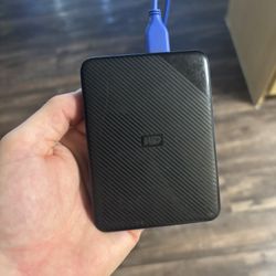 2 TB Hard Drive