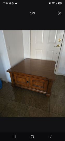 Coffee table