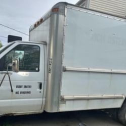Ford Box truck