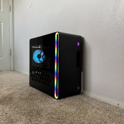 Alienware RTX 4070ti Super Gaming PC