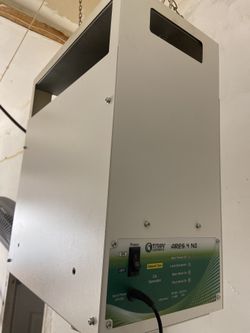 Titan Ares 4 C02 Burner Ng