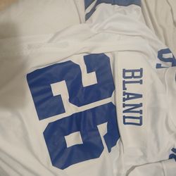 Dallas Cowboys Jerry Daron Bland 