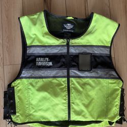 Men’s HD Safety Vest 