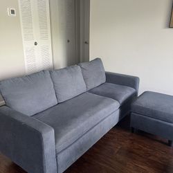 Convertible Sectional Couch