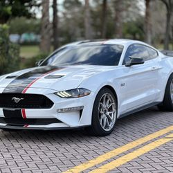 2020 FORD MUSTANG GT COUPE