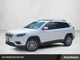 2021 Jeep Cherokee