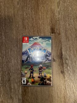 Pokémon Legends: Arceus for the Nintendo Switch
