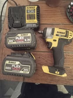 DeWalt power tools