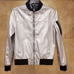 Modern jacket with reflection 2025 NEW 