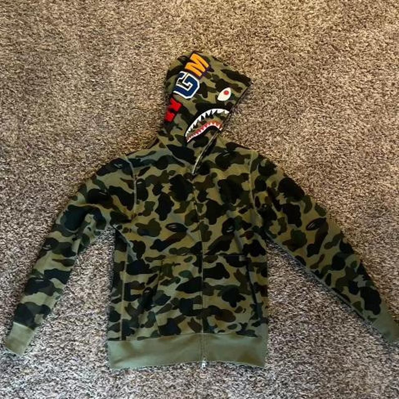 Bape Hoodie
