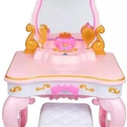 Disney Princess Vanity Ultimate Musical Vanity