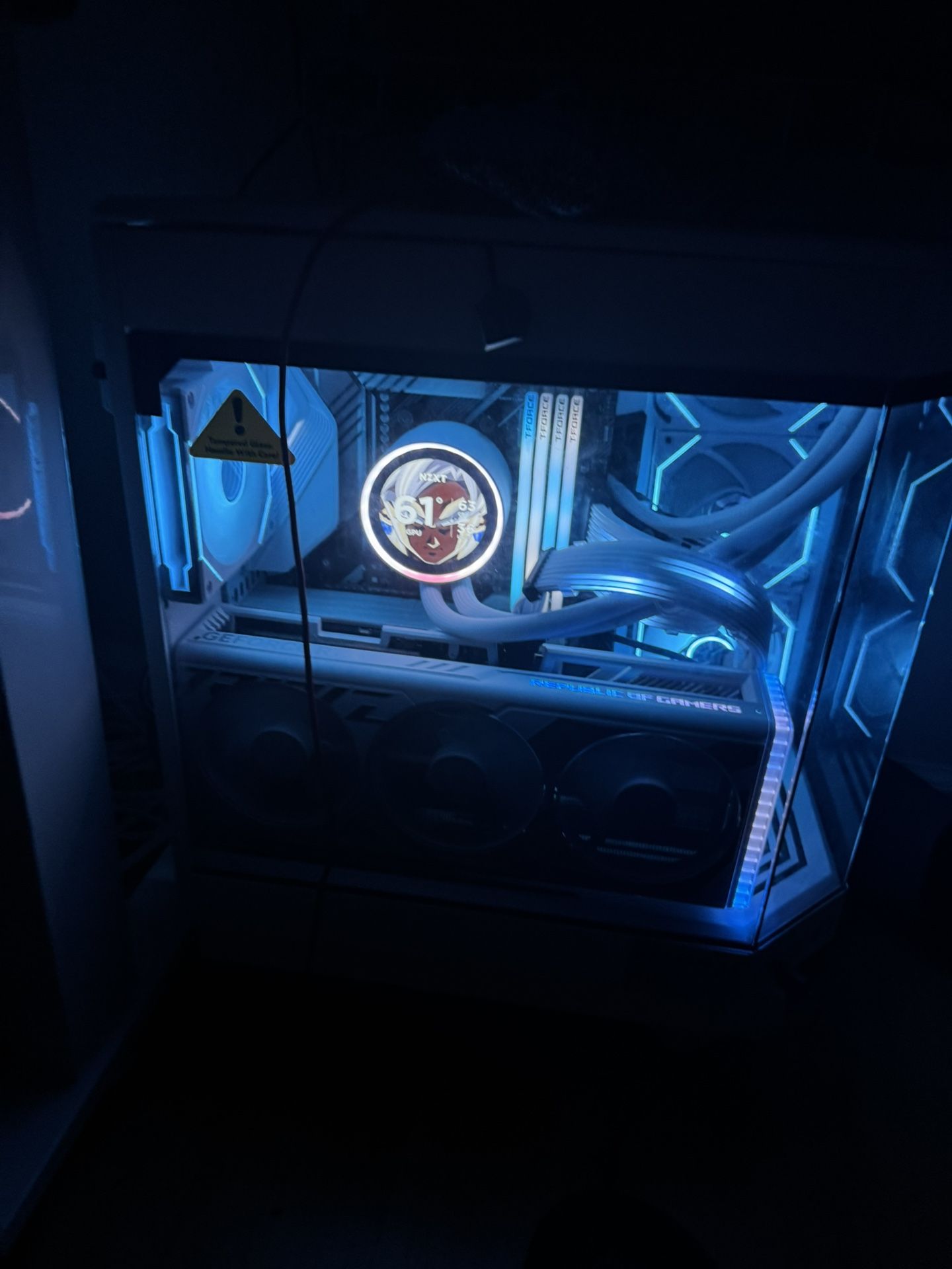 PC Parts (5800x3d)