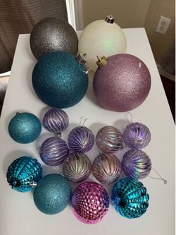 Ornaments.