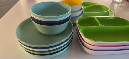 Kids dishes