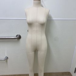 Full Body Fabric Mannequin 