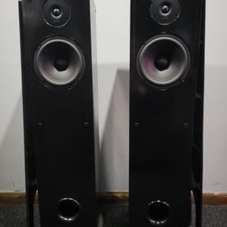 Polk Tower Speakers
