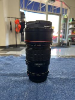 Canon 200mm F/2.8L USM Camera Lens