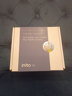 Inito fertility tracker