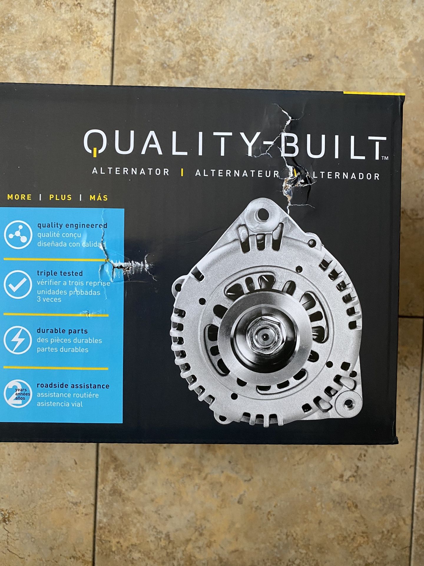 Alternator For 2003 Nissan Altima