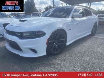 2017 Dodge Charger