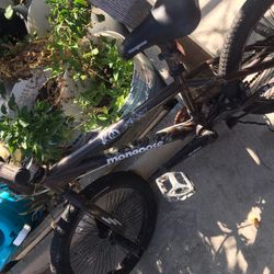 Bmx Bike Moose