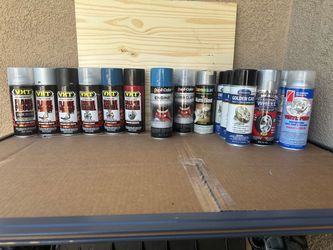 Spray paint