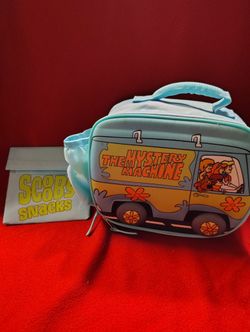 Scooby-Doo Lunchbox