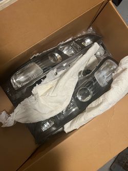 OEM JDM ITR Headlights